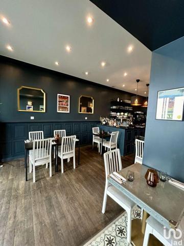 Restaurant à vendre 100 m² Pau