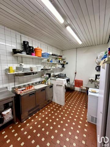 Restaurant à vendre 100 m² Pau