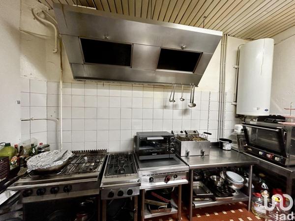Restaurant à vendre 100 m² Pau