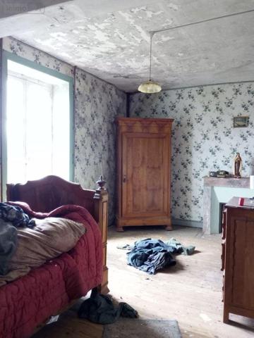 Maison de maître à vendre à Villaines-la-Juhel en Mayenne (53700), ref : 1357