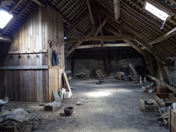 Maison de maître à vendre à Villaines-la-Juhel en Mayenne (53700), ref : 1357