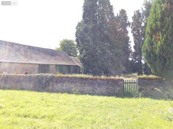 Maison de maître à vendre à Villaines-la-Juhel en Mayenne (53700), ref : 1357