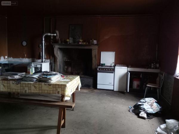 Maison de maître à vendre à Villaines-la-Juhel en Mayenne (53700), ref : 1357