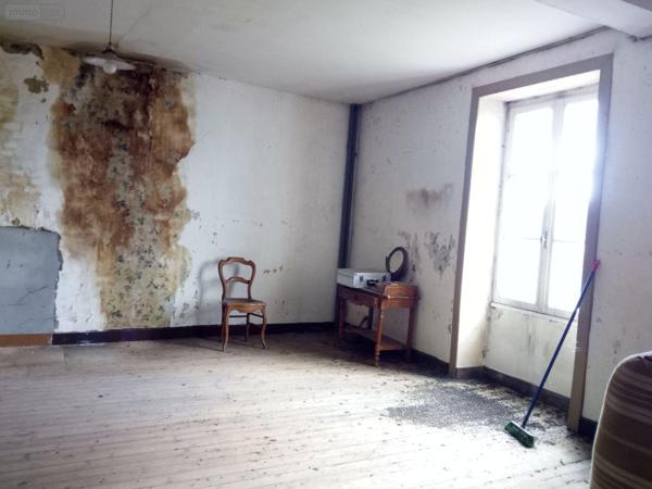 Maison de maître à vendre à Villaines-la-Juhel en Mayenne (53700), ref : 1357