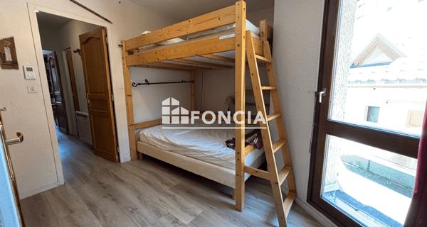 À vendre Appartement 2 pièces 39.43 m² - Les Deux Alpes 38860