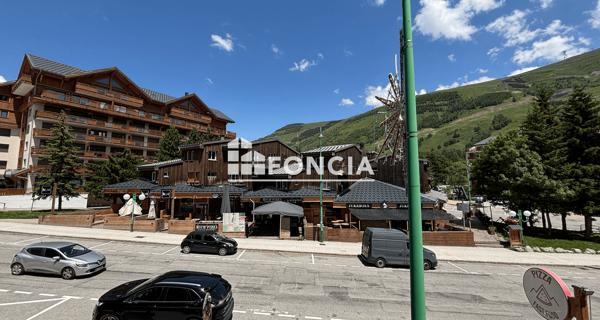 À vendre Appartement 2 pièces 39.43 m² - Les Deux Alpes 38860