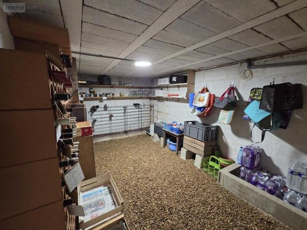 Maison à vendre à Allonnes dans la Sarthe (72700), ref : 72120-973