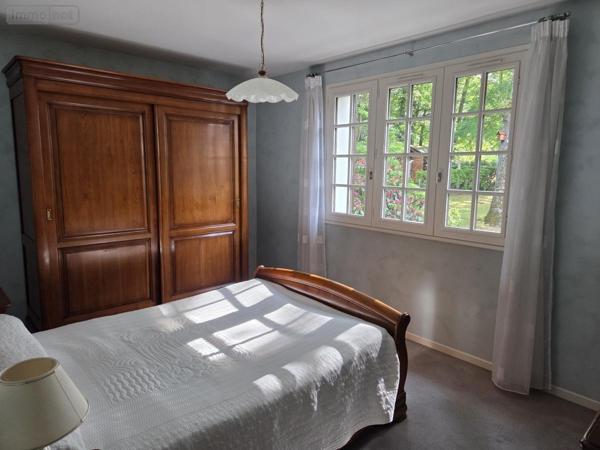 Maison à vendre à Allonnes dans la Sarthe (72700), ref : 72120-973