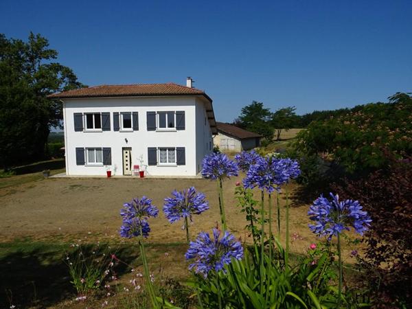 Landes 40250 Saint-aubin, maison 178 m²