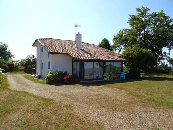 Landes 40250 Saint-aubin, maison 178 m²