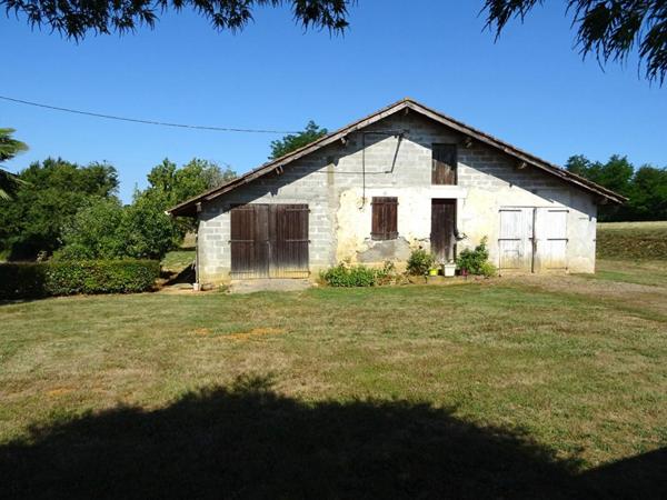 Landes 40250 Saint-aubin, maison 178 m²