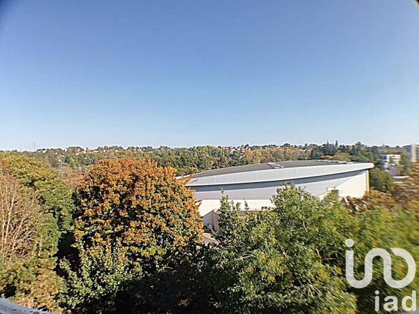 Appartement à vendre 2 pièces 49 m² Épinay-sous-Sénart