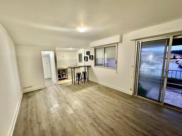 Appartement T2 à vendre sur Gujan Mestras