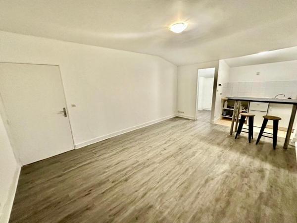 Appartement T2 à vendre sur Gujan Mestras