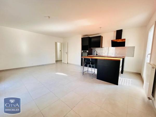 Appartement à louer 3 pièces 63.66m²