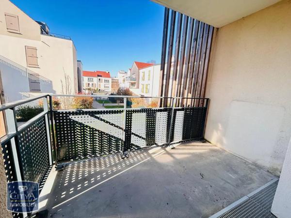 Appartement à louer 3 pièces 63.66m²