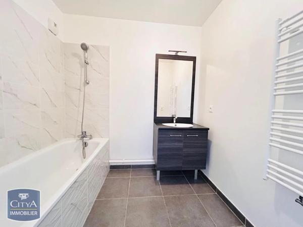 Appartement à louer 3 pièces 63.66m²