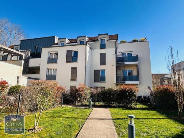 Appartement à louer 3 pièces 63.66m²