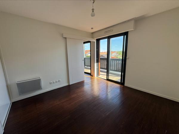Appartement 2 pièce(s) 1 chambre(s) 46.68 m²