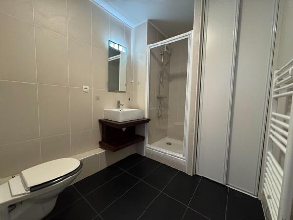 Appartement 2 pièce(s) 1 chambre(s) 46.68 m²