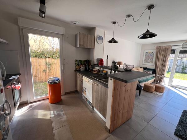 Maison Biganos 4 pièce(s) 92.27 m2