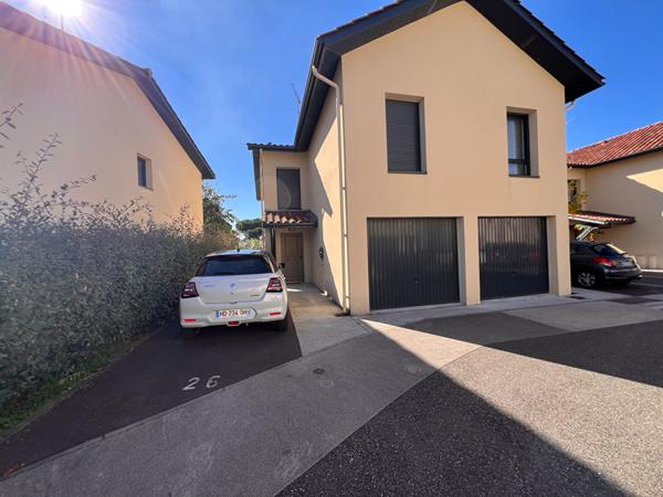 Maison Biganos 4 pièce(s) 92.27 m2