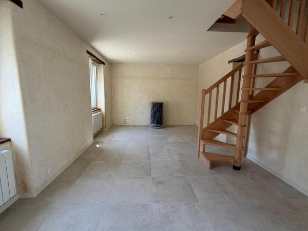 Maison À Louer à LARMOR-PLAGE - 66m²