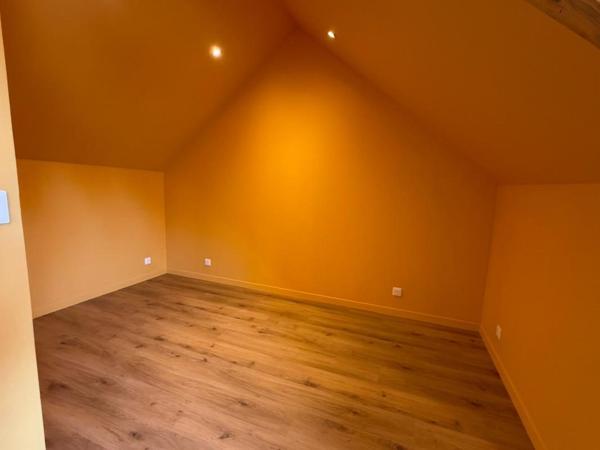 Maison À Louer à LARMOR-PLAGE - 66m²