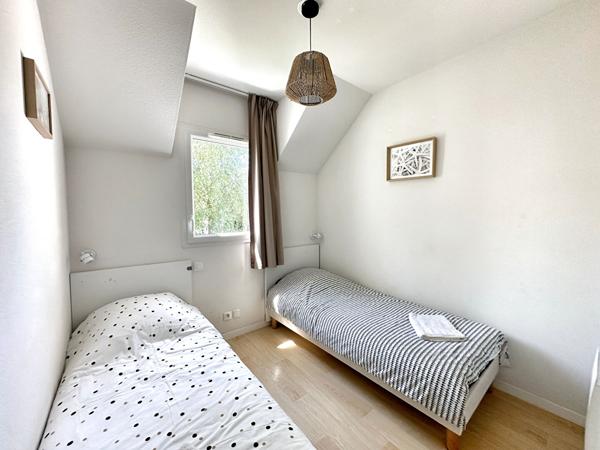 Maison 2 chambres - résidence vacances - QUEVEN , Queven