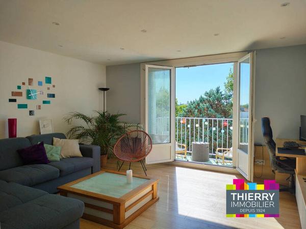 Appartement 3 pièces - 44230 Saint-Sébastien-sur-Loire -  Douet