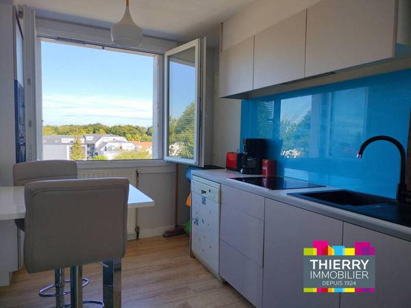 Appartement 3 pièces - 44230 Saint-Sébastien-sur-Loire -  Douet