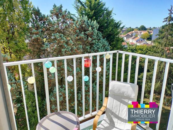 Appartement 3 pièces - 44230 Saint-Sébastien-sur-Loire -  Douet