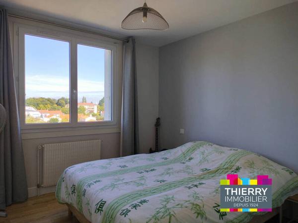 Appartement 3 pièces - 44230 Saint-Sébastien-sur-Loire -  Douet