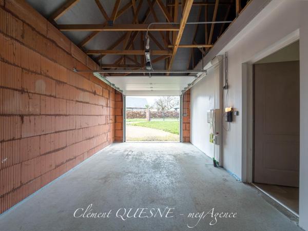 Maison à VARENGEVILLE-SUR-MER, 76119 - 5 pièces 91m²