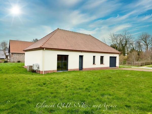 Maison à VARENGEVILLE-SUR-MER, 76119 - 5 pièces 91m²