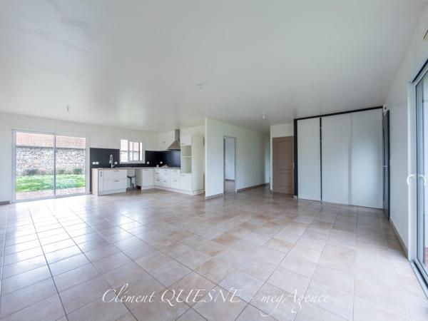 Maison à VARENGEVILLE-SUR-MER, 76119 - 5 pièces 91m²