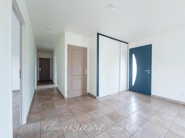 Maison à VARENGEVILLE-SUR-MER, 76119 - 5 pièces 91m²