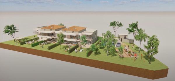 Appartement à vendre    3 pièces • 69,91 m2 Grasse