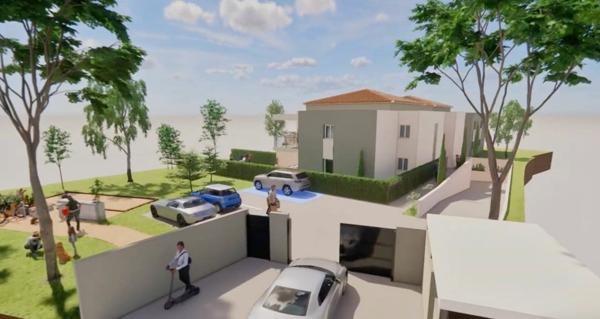 Appartement à vendre    3 pièces • 69,91 m2 Grasse