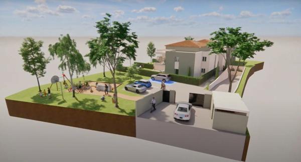 Appartement à vendre    3 pièces • 69,91 m2 Grasse