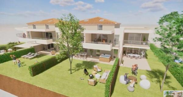 Appartement à vendre    3 pièces • 69,91 m2 Grasse