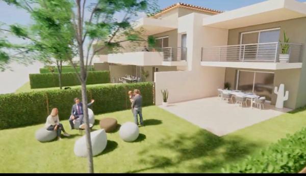 Appartement à vendre    3 pièces • 69,91 m2 Grasse