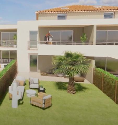 Appartement à vendre    3 pièces • 69,91 m2 Grasse