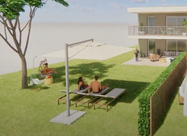 Appartement à vendre    3 pièces • 69,91 m2 Grasse