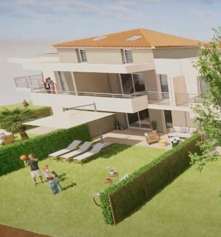 Appartement à vendre    3 pièces • 69,91 m2 Grasse
