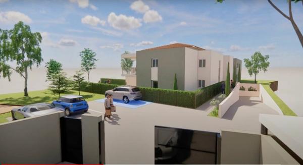 Appartement à vendre    3 pièces • 69,91 m2 Grasse