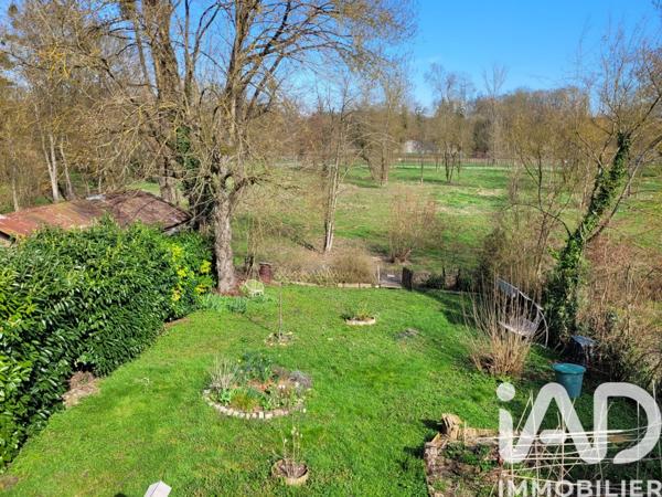 Maison à vendre 4 pièces 82 m² Monts