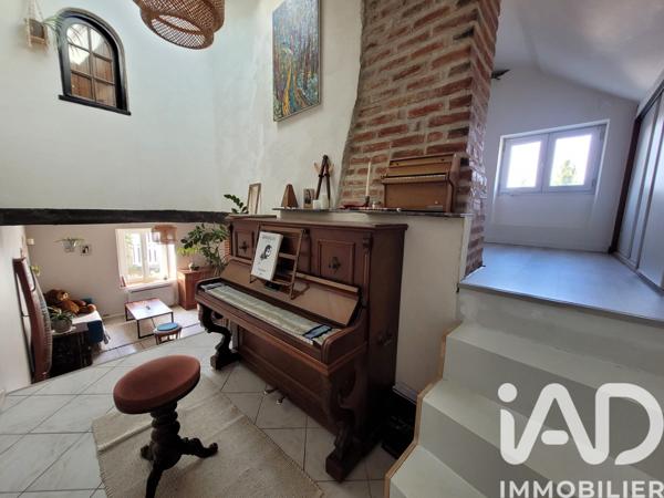 Maison à vendre 4 pièces 82 m² Monts