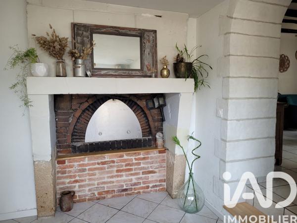 Maison à vendre 4 pièces 82 m² Monts