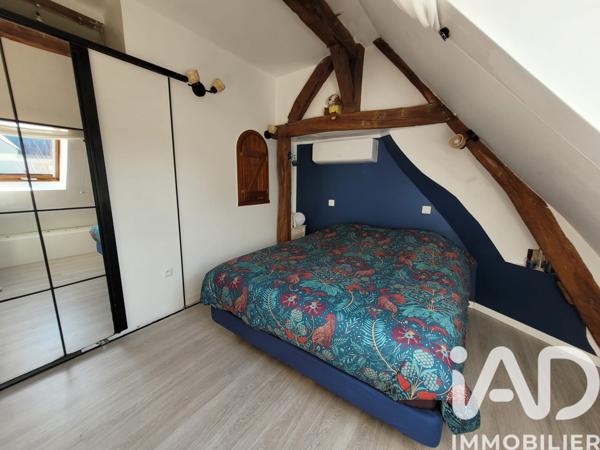 Maison à vendre 4 pièces 82 m² Monts